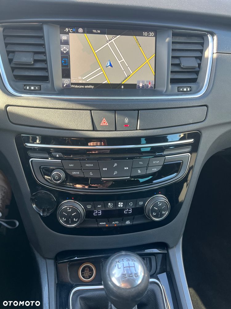 Peugeot 508 BlueHDi 150 Stop&Start Business-Line - 14