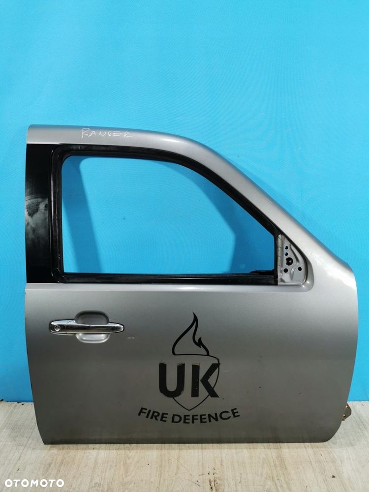 Ford Ranger IV 2006/2009 drzwi prawe przód kompletne - 1