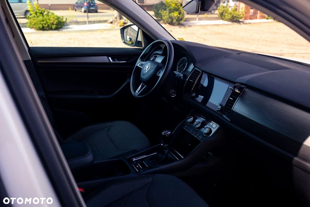 Skoda Kodiaq 1.5 TSI ACT 4x2 Ambition - 20