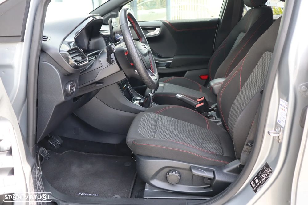 Ford Puma 1.0 EcoBoost ST-LINE - 13