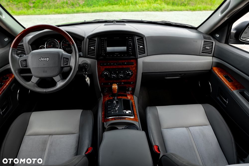 Jeep Grand Cherokee 3.0 CRD Automatik Limited - 28