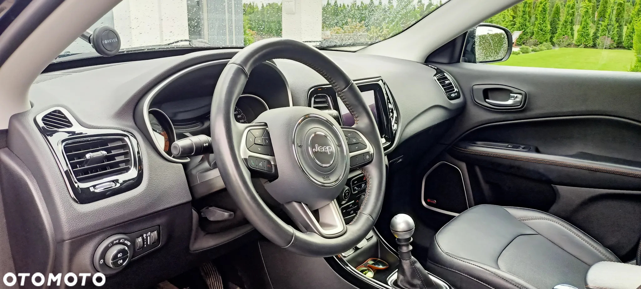 Jeep Compass 1.4 MultiAir Limited - 15