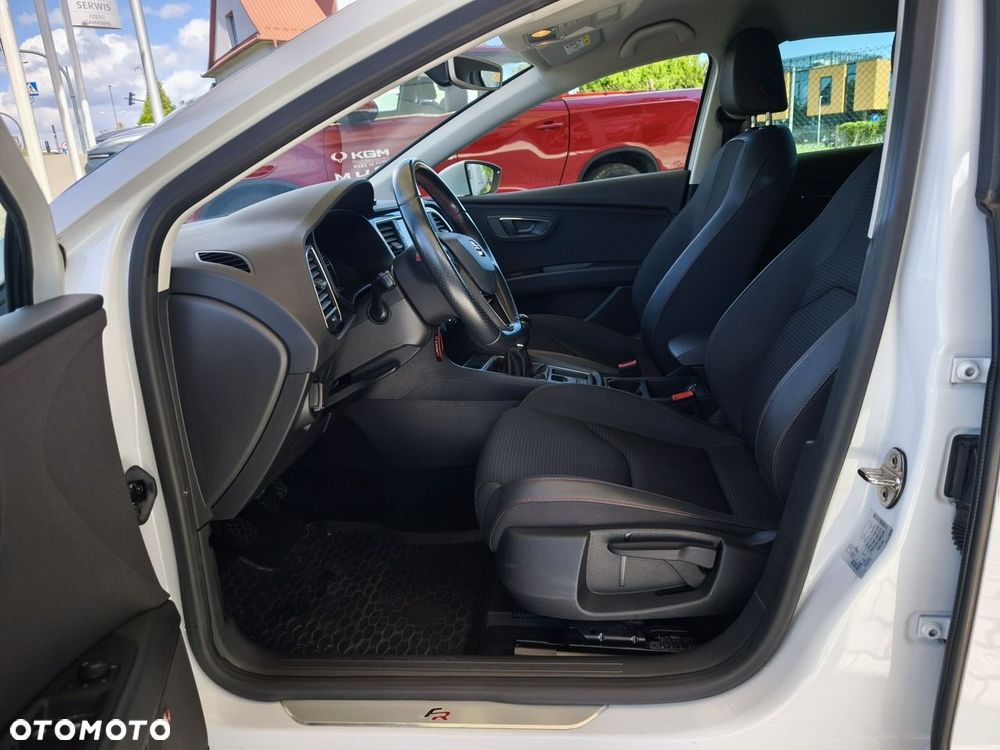 Seat Leon 1.5 TSI FR - 16