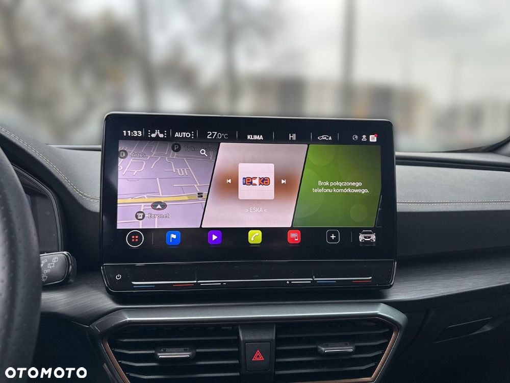 Cupra Formentor 2.0 TSI 4Drive VZ DSG - 16