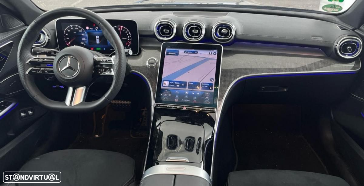Mercedes-Benz C 300 e AMG Line - 3
