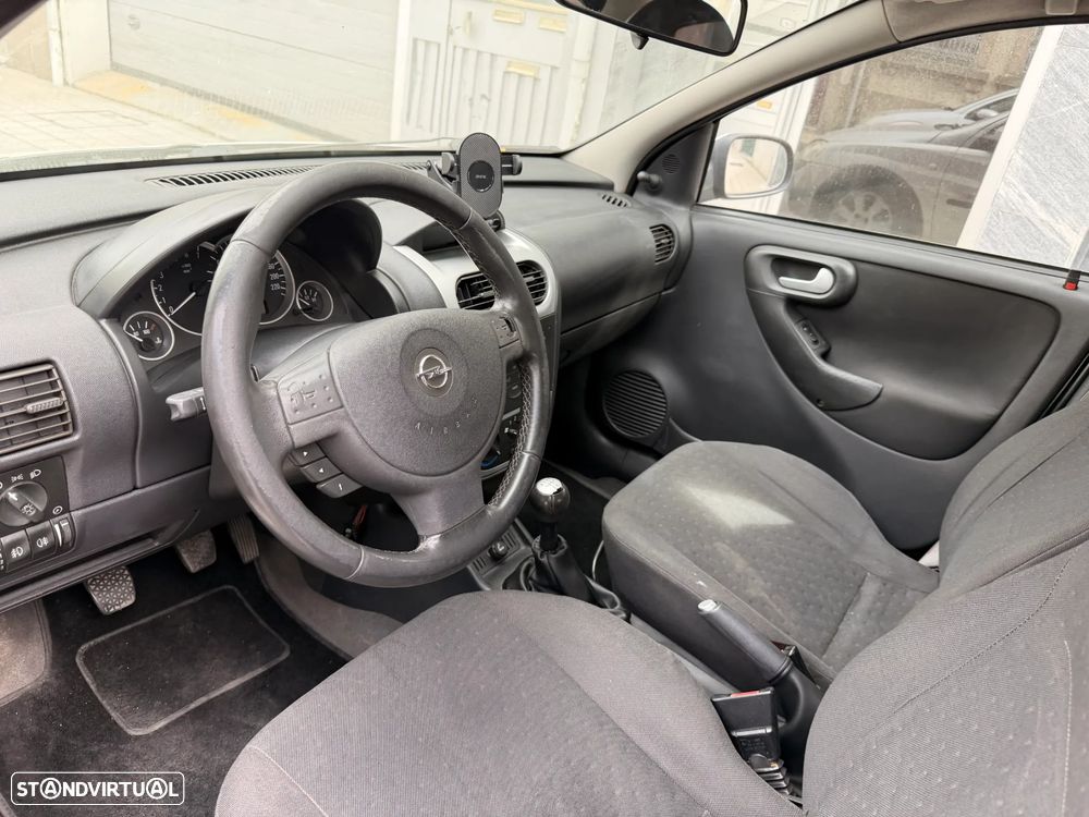 Opel Corsa - 3