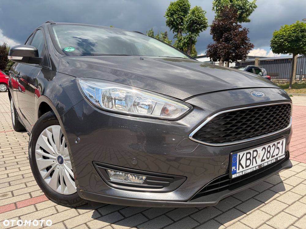 Ford Focus 1.0 EcoBoost Gold X (Trend) - 2