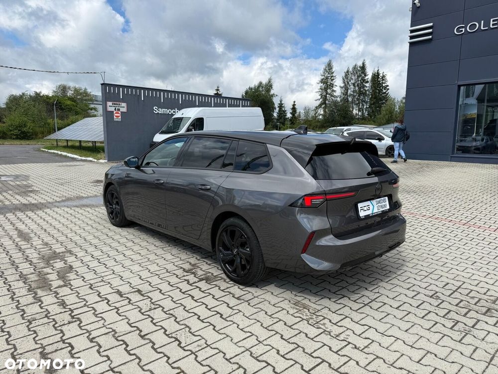 Opel Astra - 7