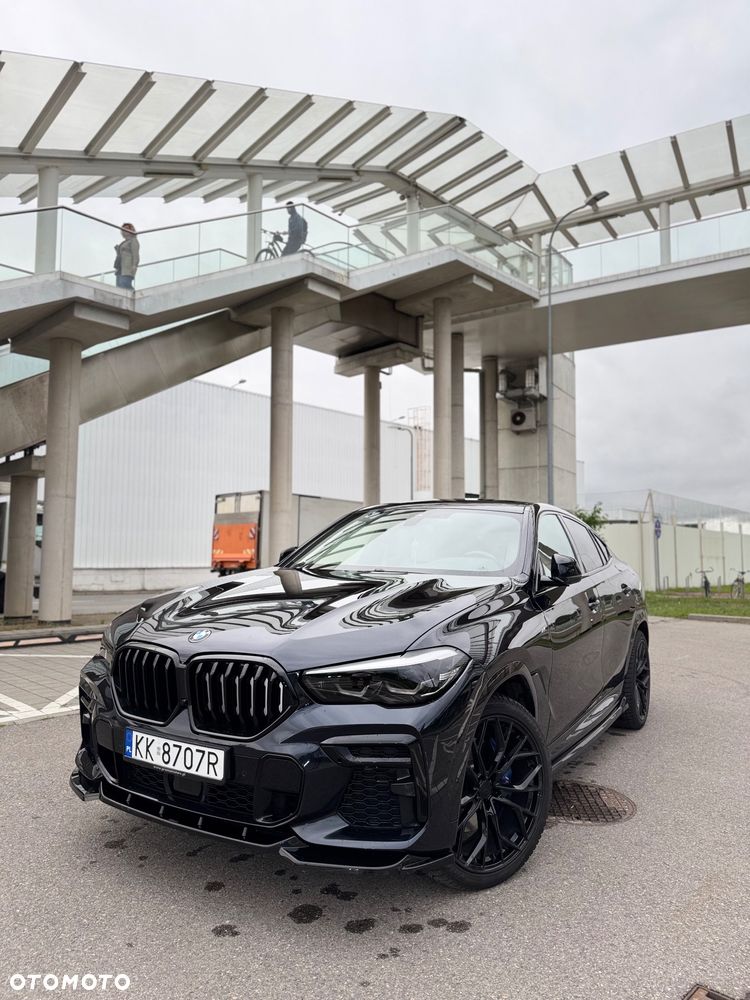 BMW X6 - 1