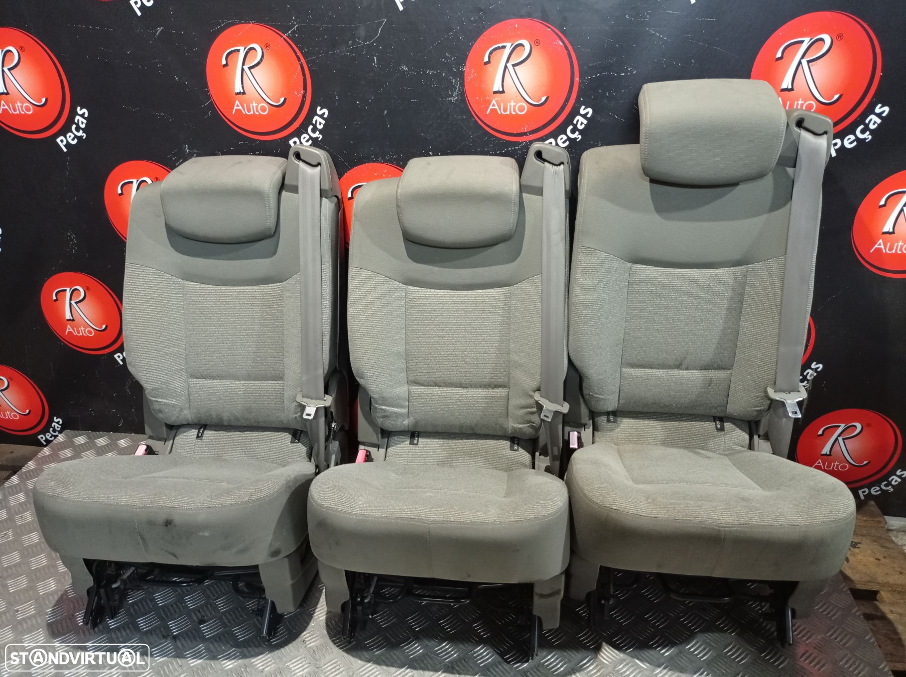 Estofos Renault Espace Iv (Jk0/1_) - 2
