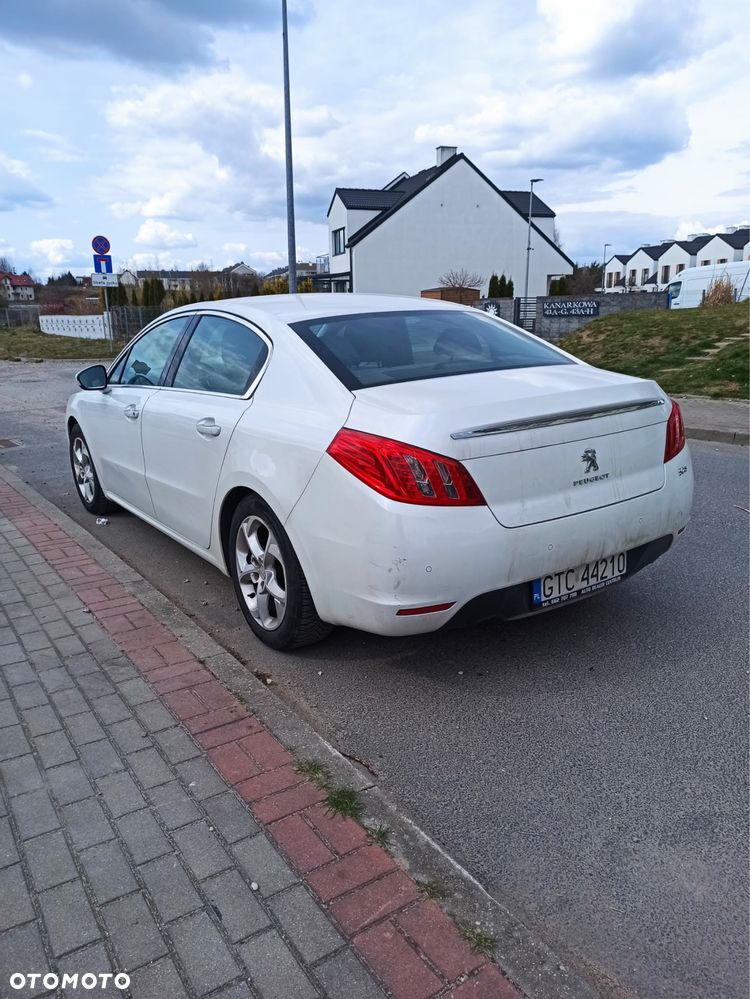 Peugeot 508 - 3