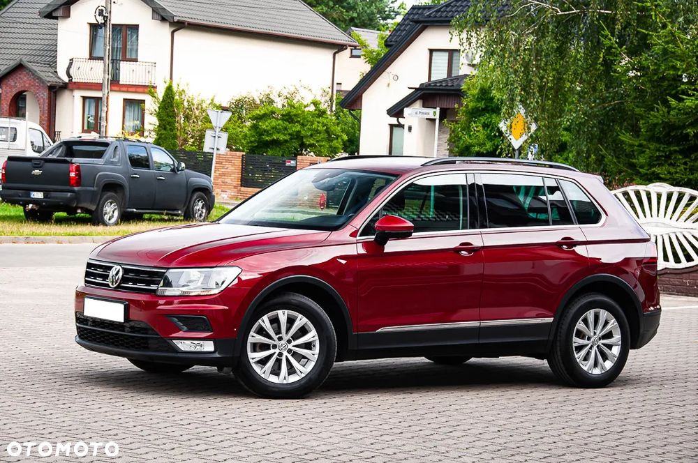 Volkswagen Tiguan 2.0 TDI SCR (BlueMotion Technology) DSG Sound - 10