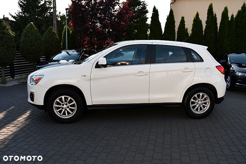 Mitsubishi ASX 1.6 ClearTec 2WD Diamant Edition - 26