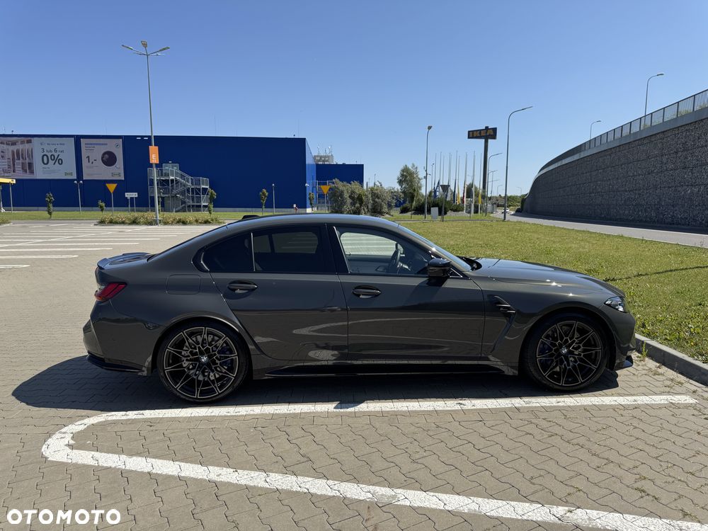 BMW M3 M Competition xDrive sport - 9