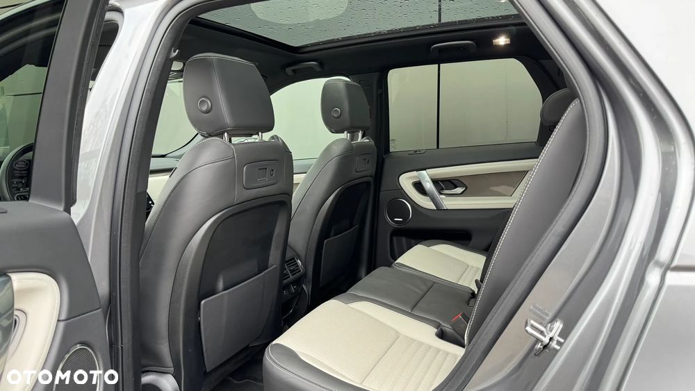 Land Rover Discovery Sport D200 Dynamic HSE - 10