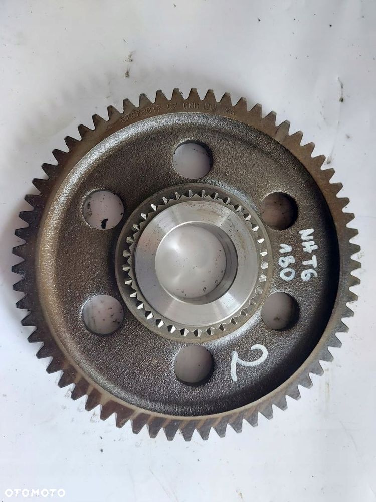 KOŁO ZĘBATE TRYB WOM NEW HOLLAND T6 180 2019R - 1