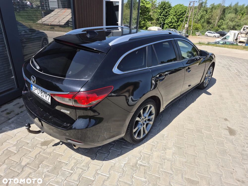 Mazda 6 SKYACTIV-G 165 Exclusive-Line - 8