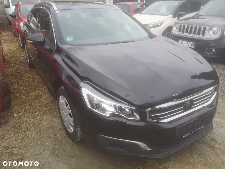 Peugeot 508 1.6 BlueHDi Active S&S - 13