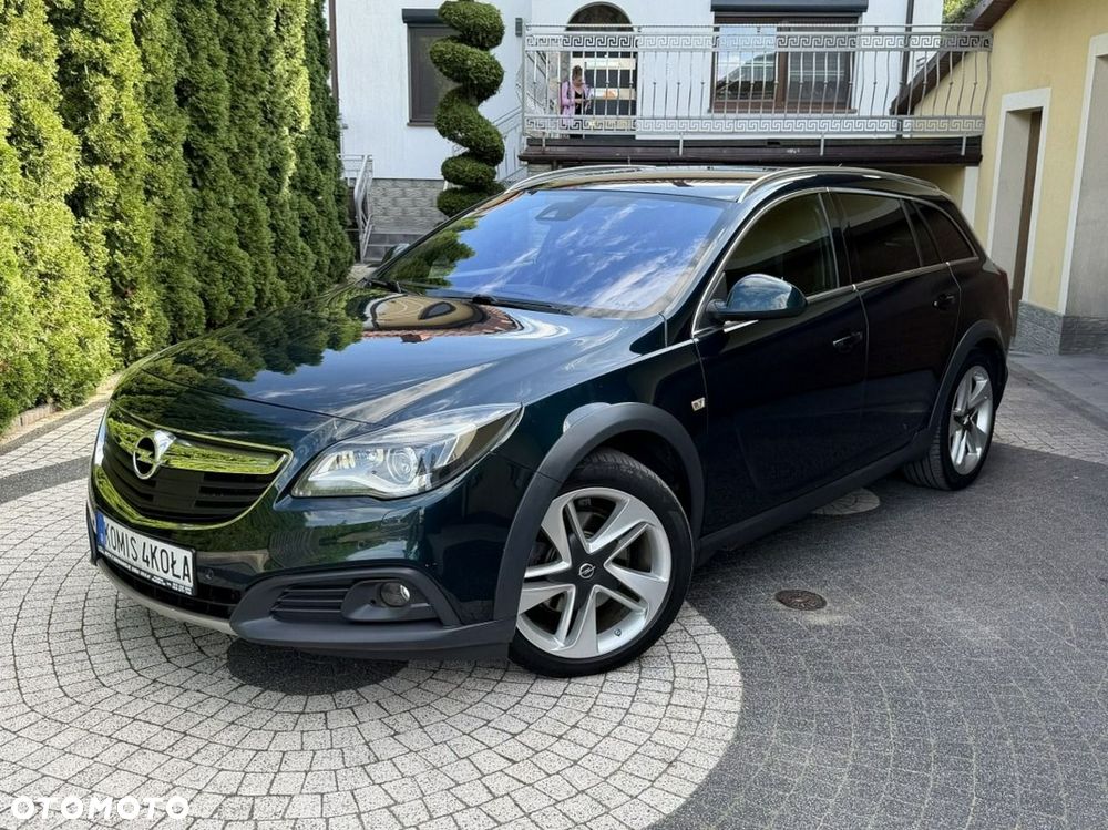 Opel Insignia - 1