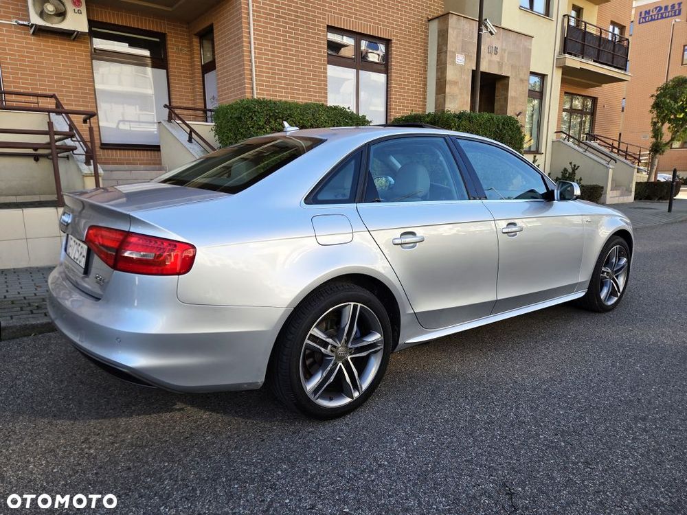 Audi A4 Limousine 2.0 TFSI Quattro S tronic - 7