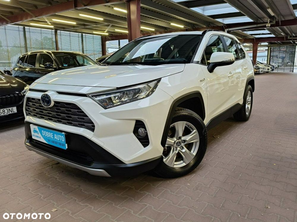 Toyota RAV4 2.5 Hybrid Comfort 4x2 - 3