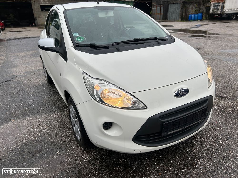Ford KA 1.2 S&S Trend Edition - 3