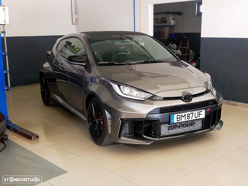 Toyota GR Yaris 1.6 T Legend T/M - 1