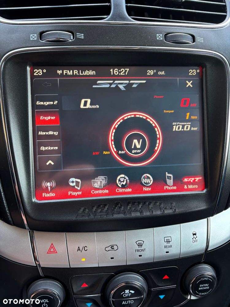 Fiat Freemont 2.0 Multijet Black Code AWD - 10