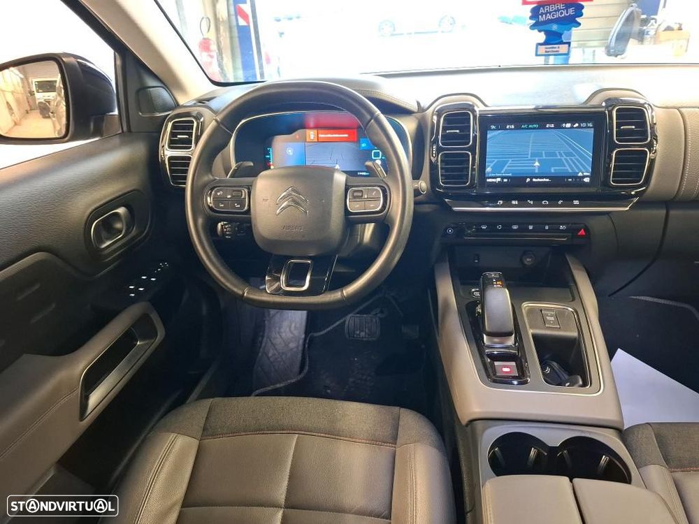 Citroën C5 Aircross 1.6 Hybrid Feel Pack e-EAT8 - 5