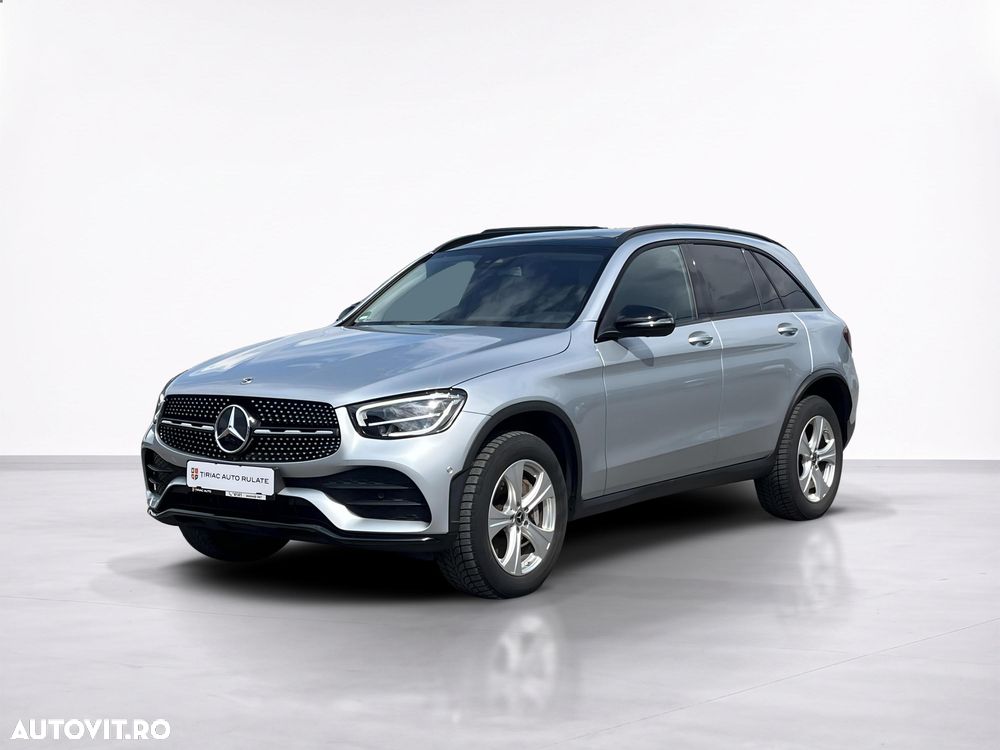 Mercedes-Benz GLC 300 de 4Matic 9G-TRONIC - 3