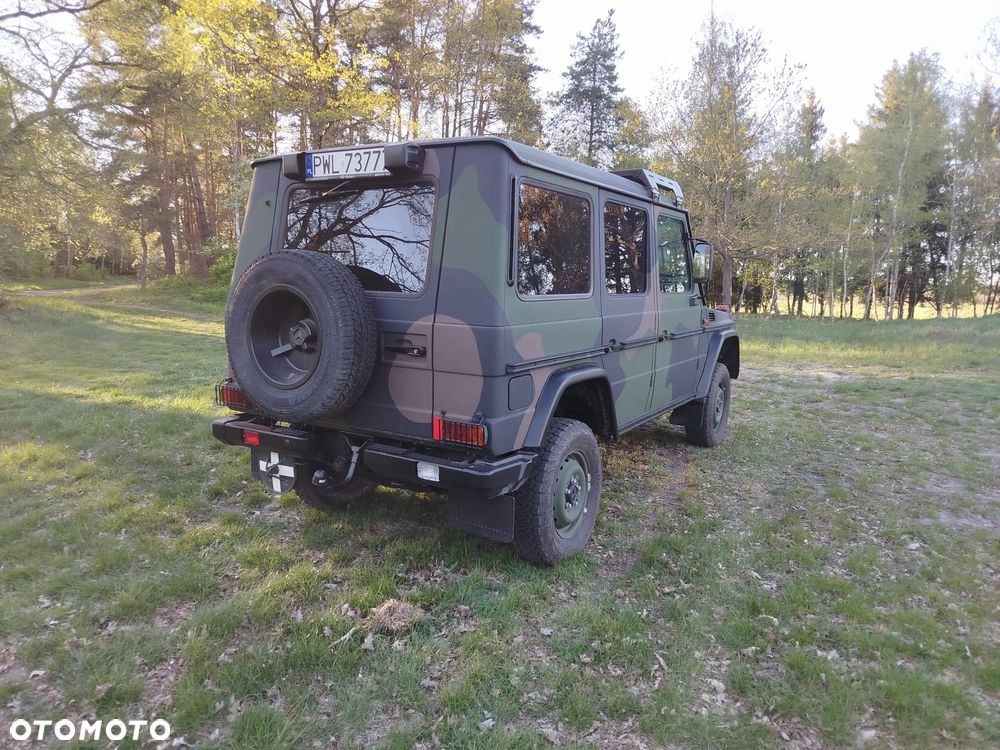Mercedes-Benz Klasa G 300 CDI L Automatik DPF Professional Edition PUR - 6