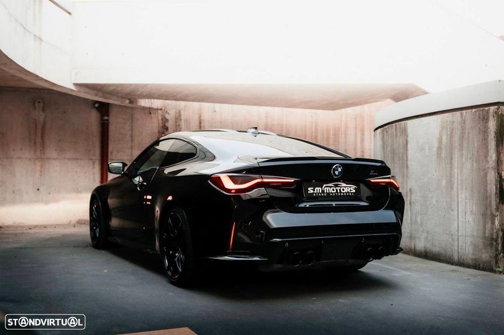 BMW M4 Competition - 32