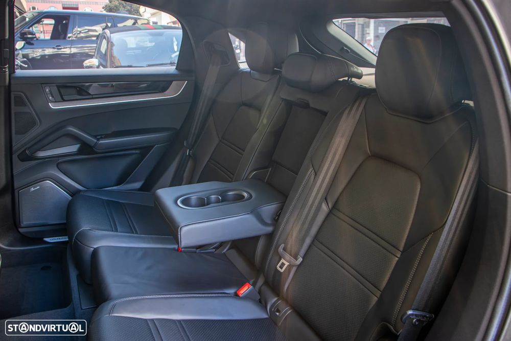 Porsche Cayenne Coupé S E-Hybrid - 41