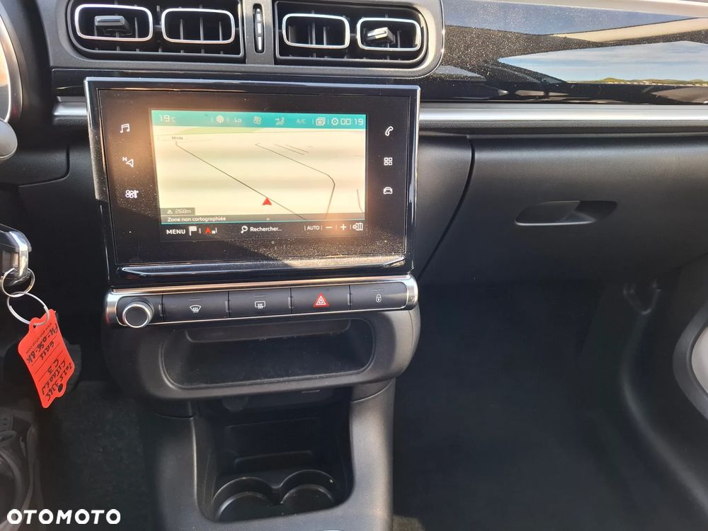 Citroën C3 Pure Tech 82 FEEL - 17