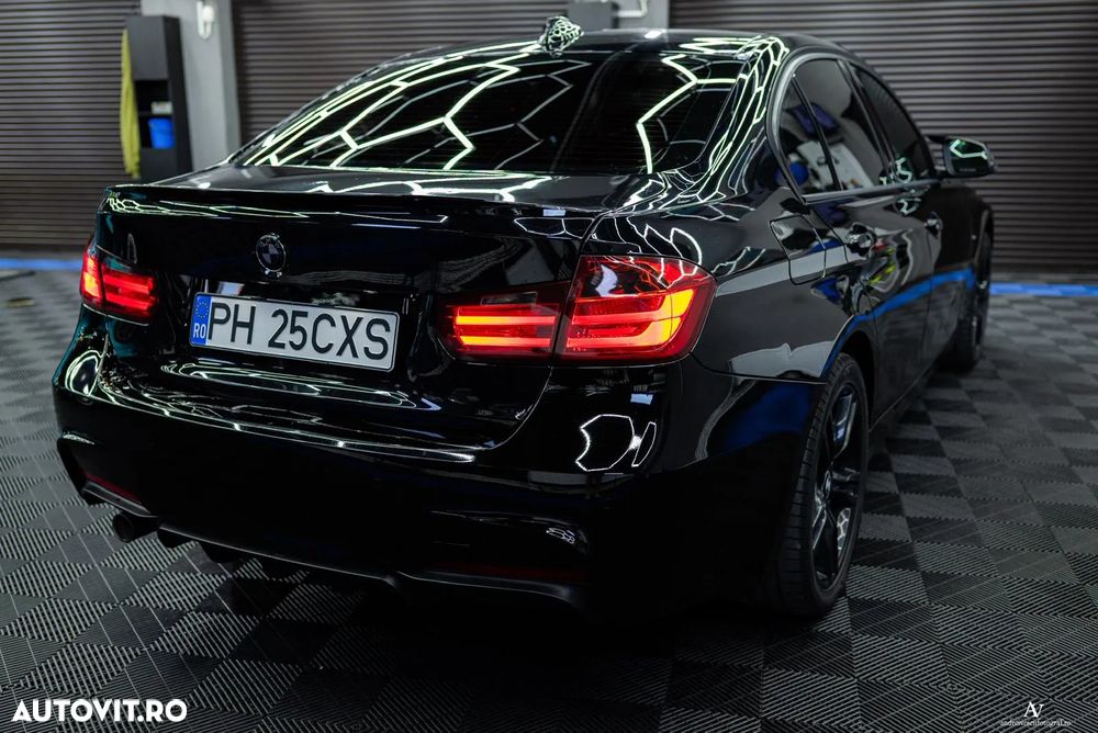 BMW Seria 3 318d - 4