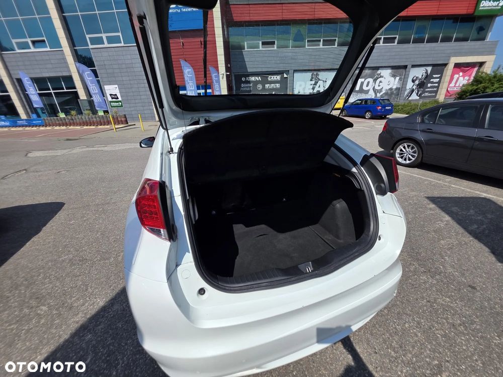 Honda Civic 2.2 i-DTEC Executive - 23