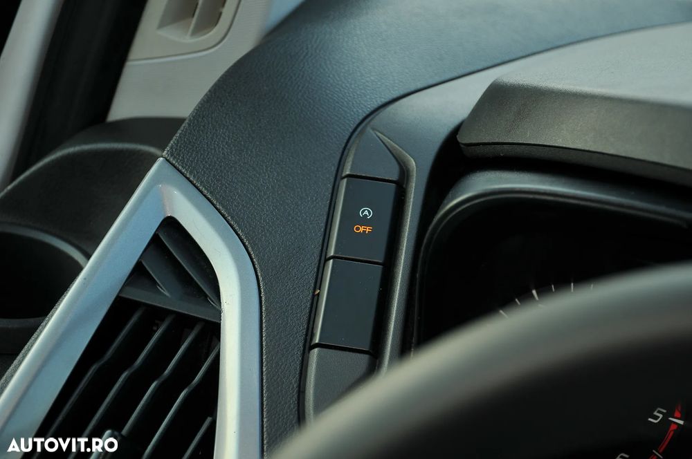 Ford Transit Custom - 21