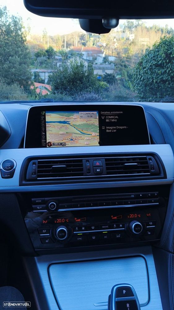 BMW 640 Gran Coupé d xDrive Pack M - 17