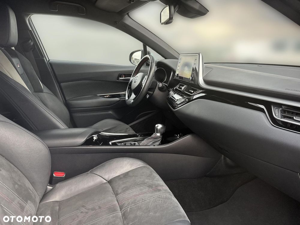 Toyota C-HR 2.0 Hybrid GR Sport - 12