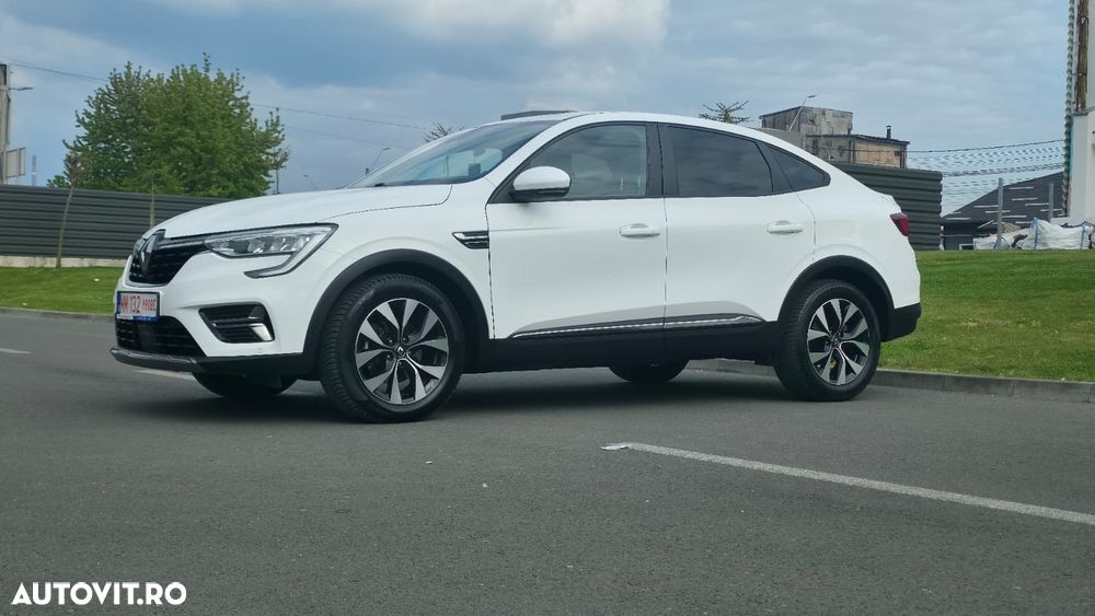 Renault Arkana E-TECH 145 Equilibre - 34