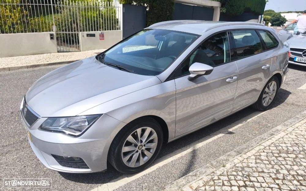 SEAT Leon ST 1.0 EcoTSI Style S/S - 1