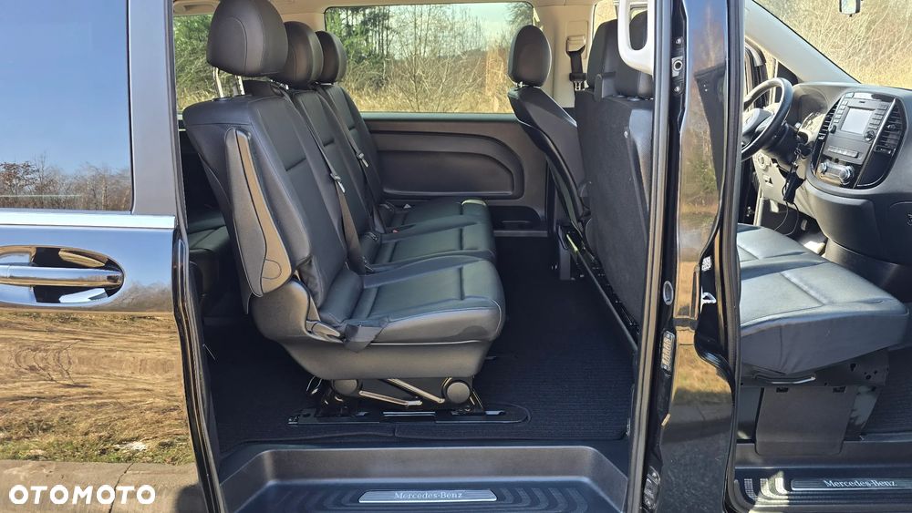 Mercedes-Benz Klasa V 200 (BlueTEC) d 7G-Tronic (ekstra d³) - 28