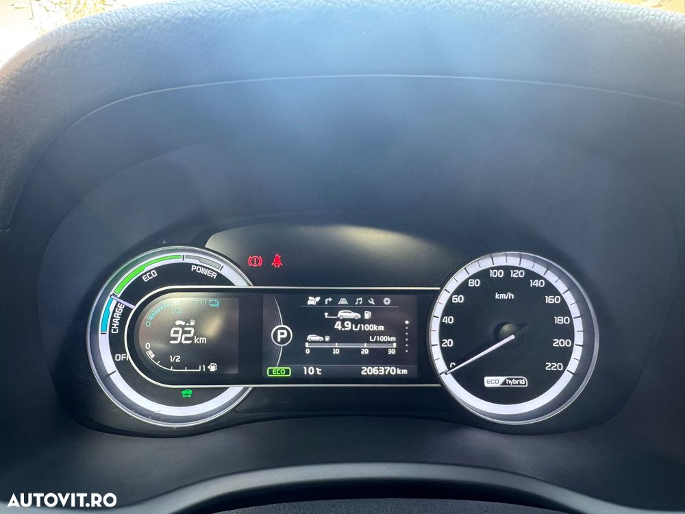 Kia Niro 1.6 GDI 6DCT HEV Comfort - 6