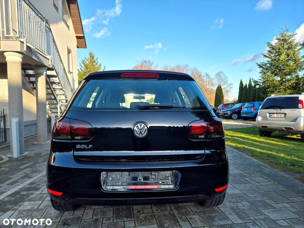 Volkswagen Golf 1.4 Edition - 14