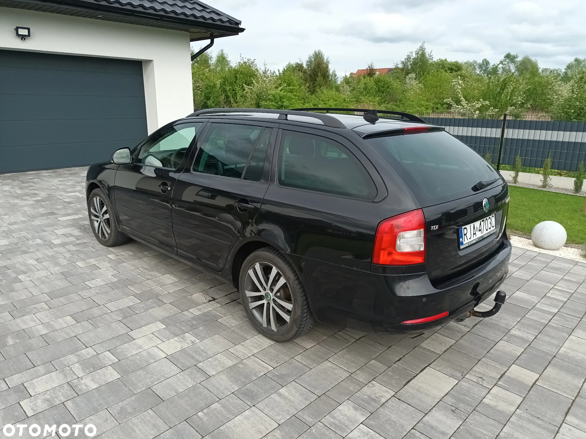 Skoda Octavia - 7