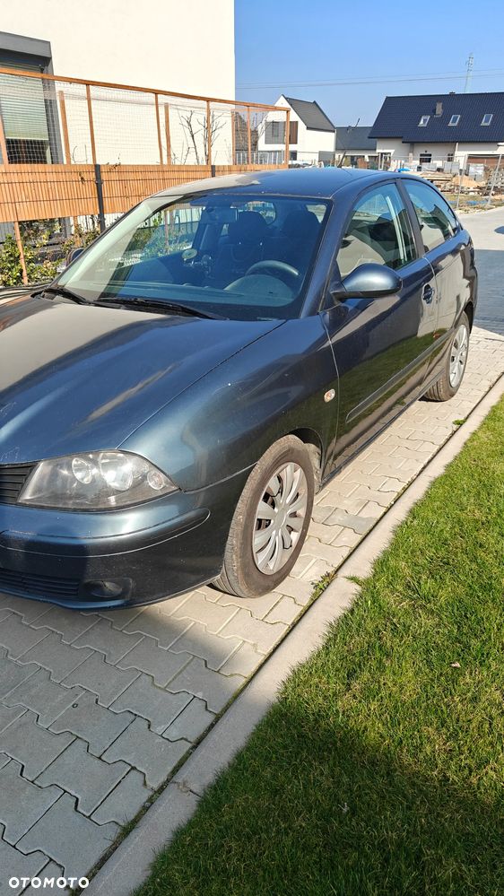 Seat Ibiza 1.4 16V Reference - 7
