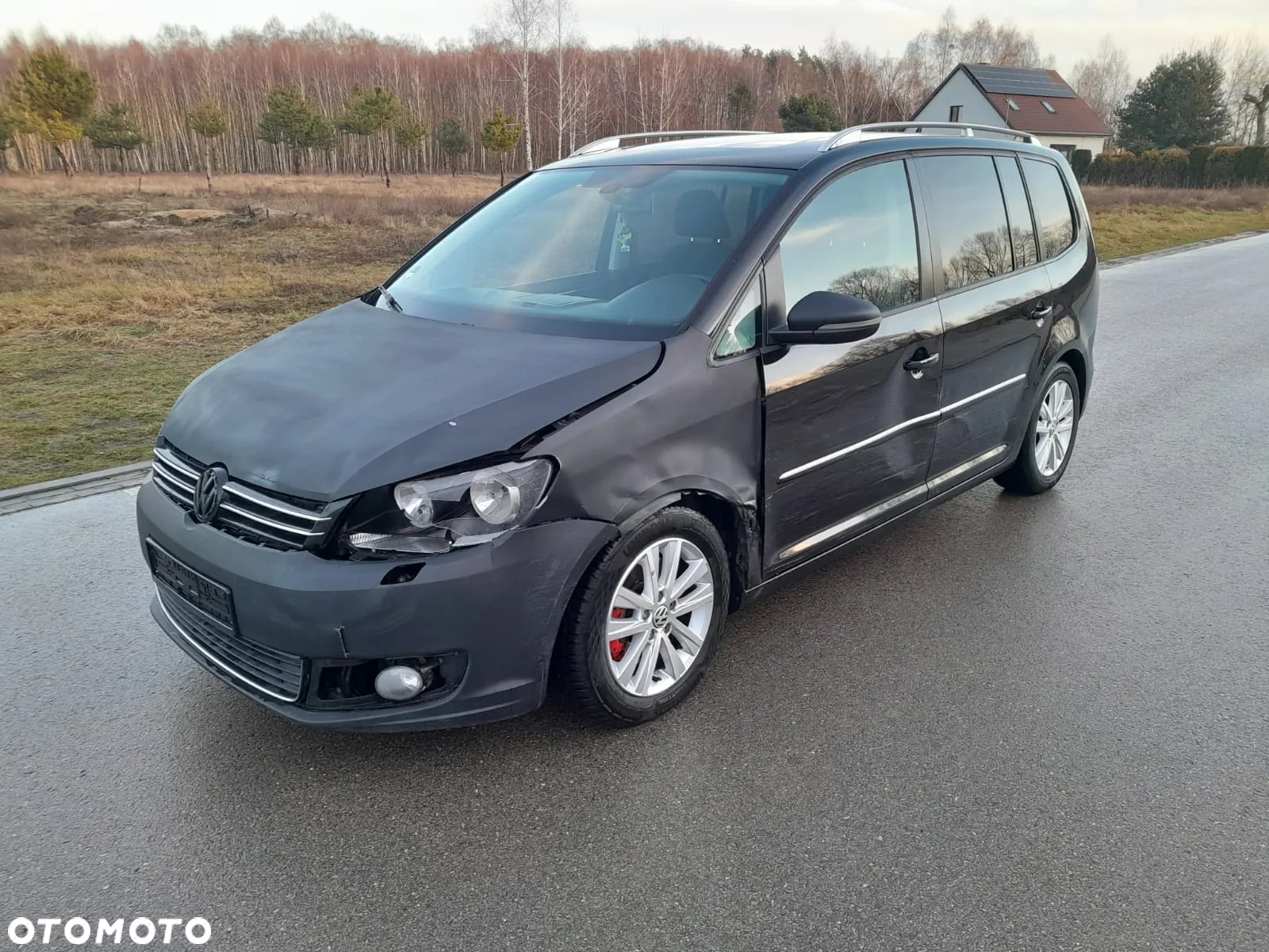 Volkswagen Touran - 2