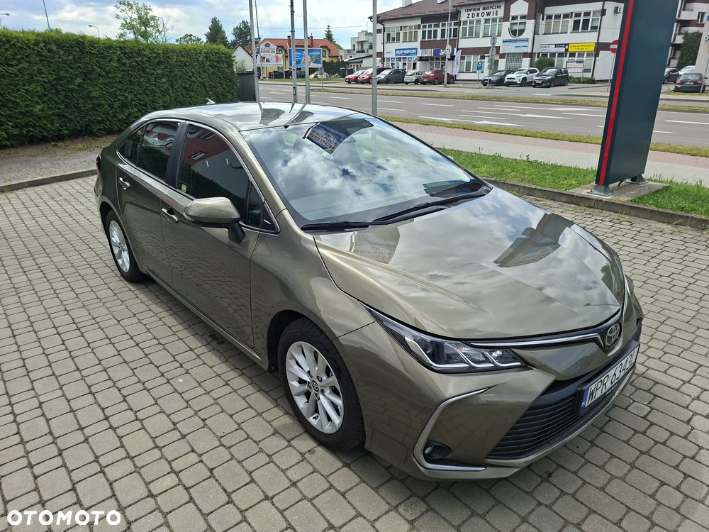 Toyota Corolla 1.5 Comfort - 3