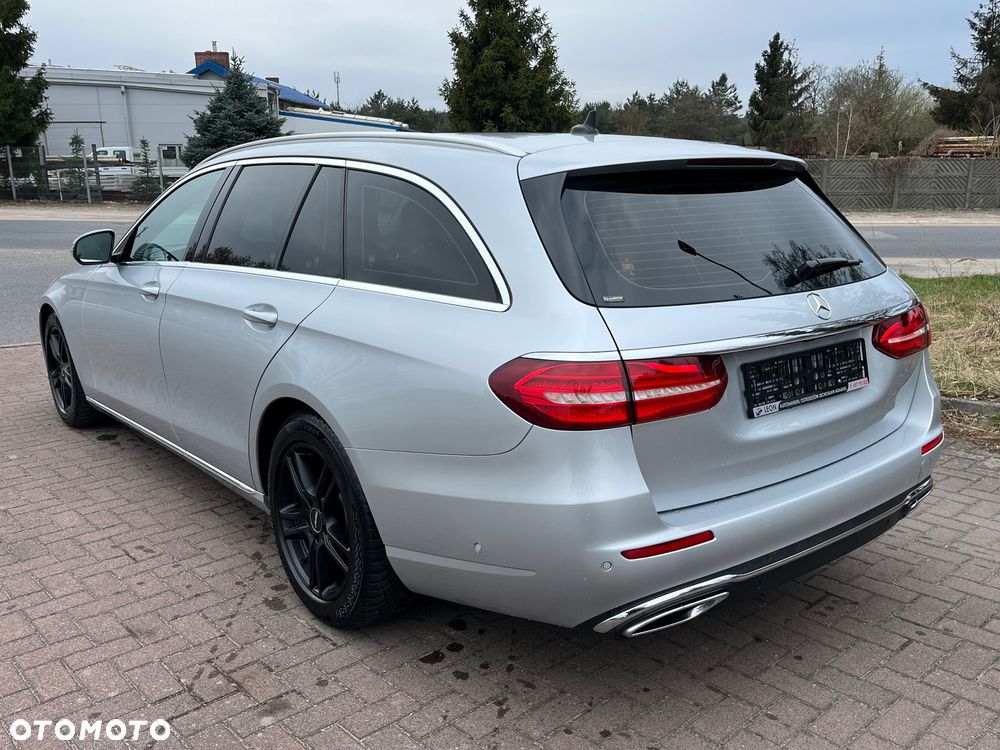 Mercedes-Benz Klasa E 220 d 9G-TRONIC - 7