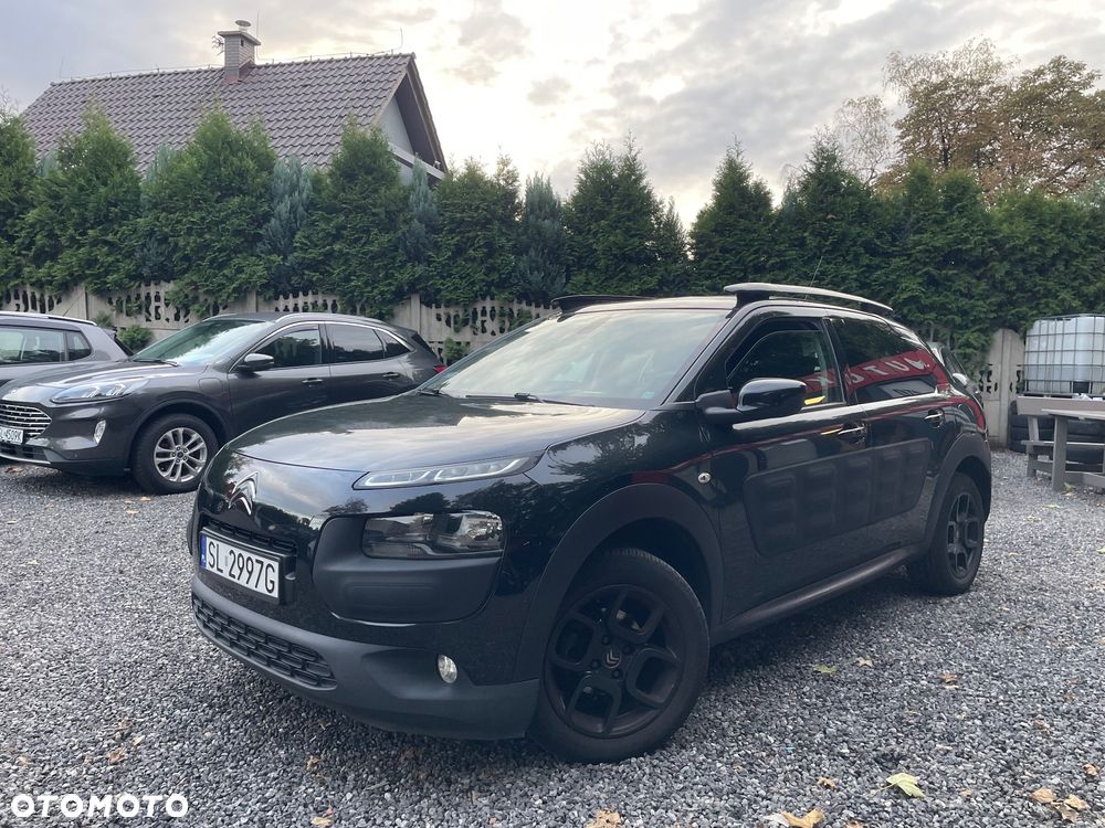 Citroën C4 Cactus - 4